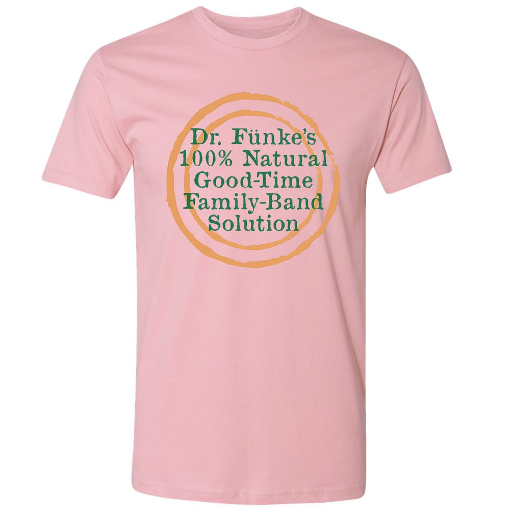 Premium Unisex T-Shirt - PPPZ9U99 - Light Pink - 3