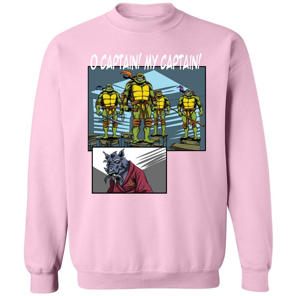 Classic Unisex Sweatshirt - 3S8JP8BY - Light Pink - 3