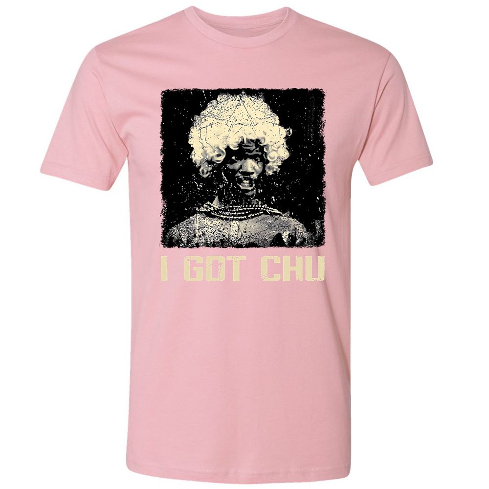 Premium Unisex T-Shirt - 2ZWE25BQ - Light Pink - 3