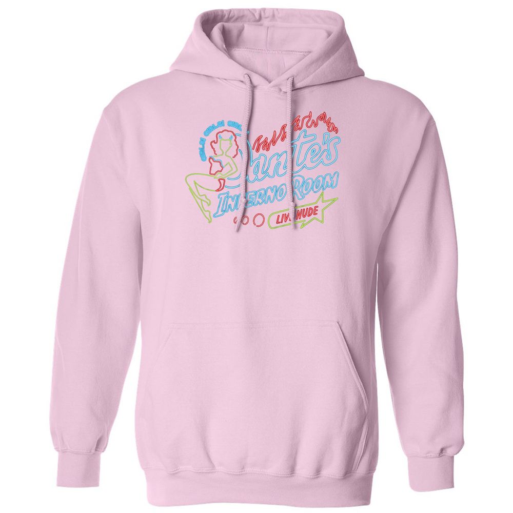 Classic Unisex Hoodie - 9MGAA6KG - Light Pink - 3