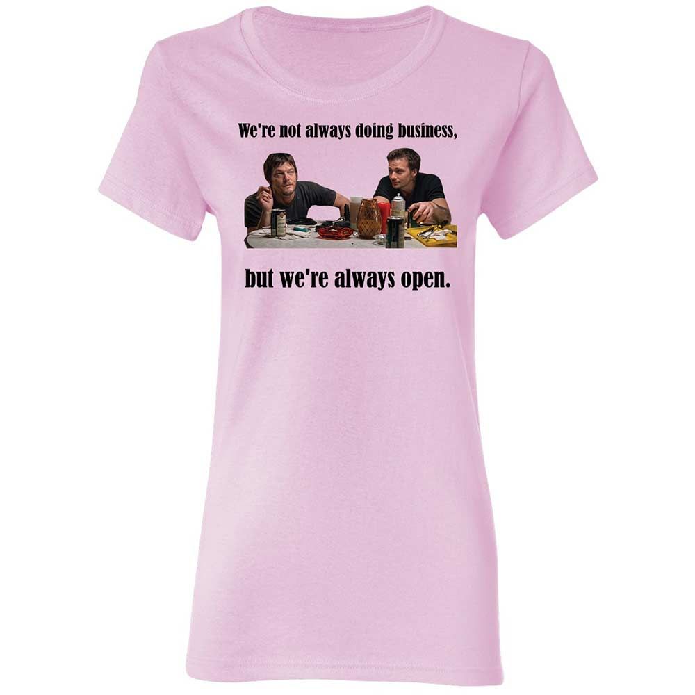Women's T-Shirt - E44JNVCA - Light Pink - 3
