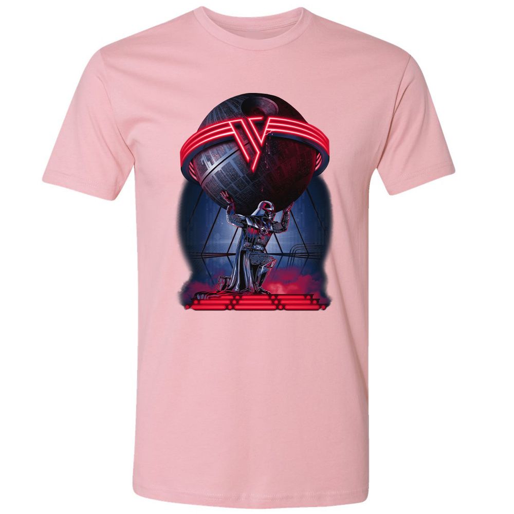Premium Unisex T-Shirt - DKYAFVRT - Light Pink - 3