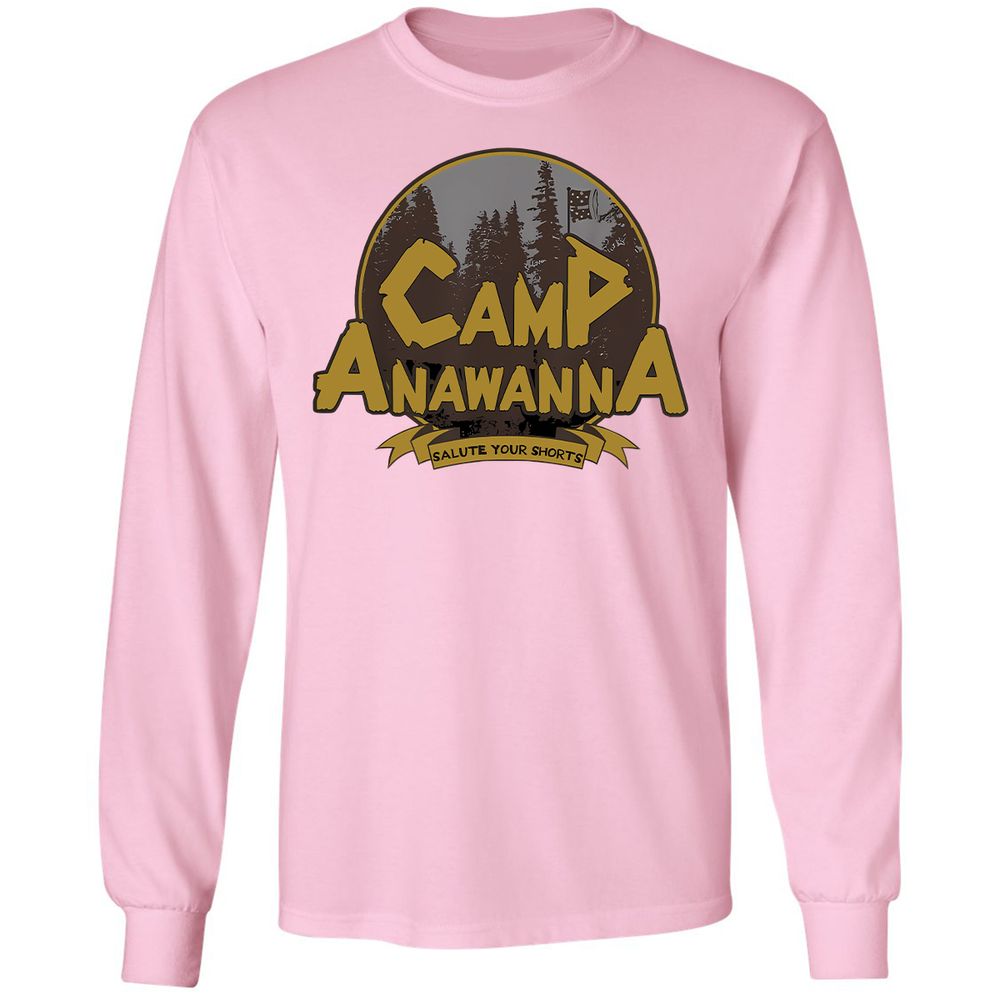 Long Sleeve T-Shirt - L3CXB3N3 - Light Pink - 3