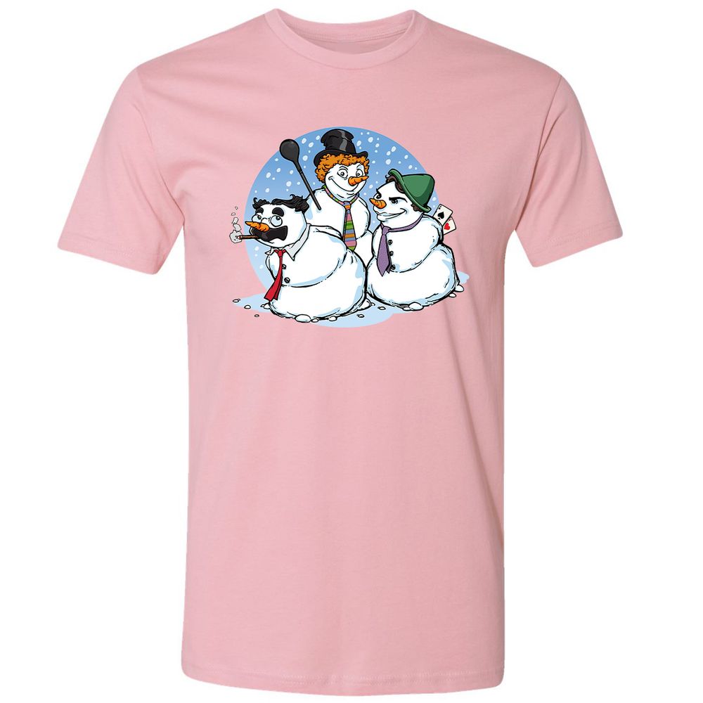 Merry Marxmas - Light Pink - 3