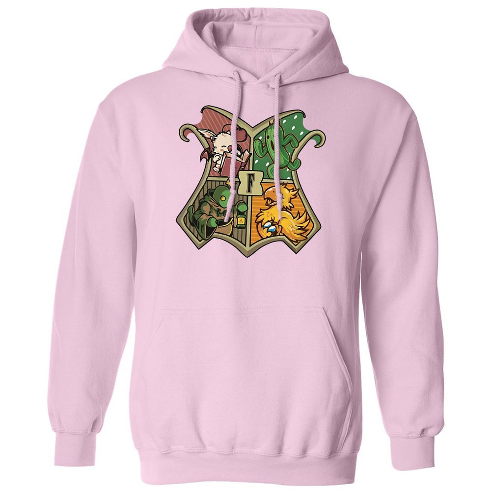 Classic Unisex Hoodie - MLSDHPU1 - Light Pink - 3