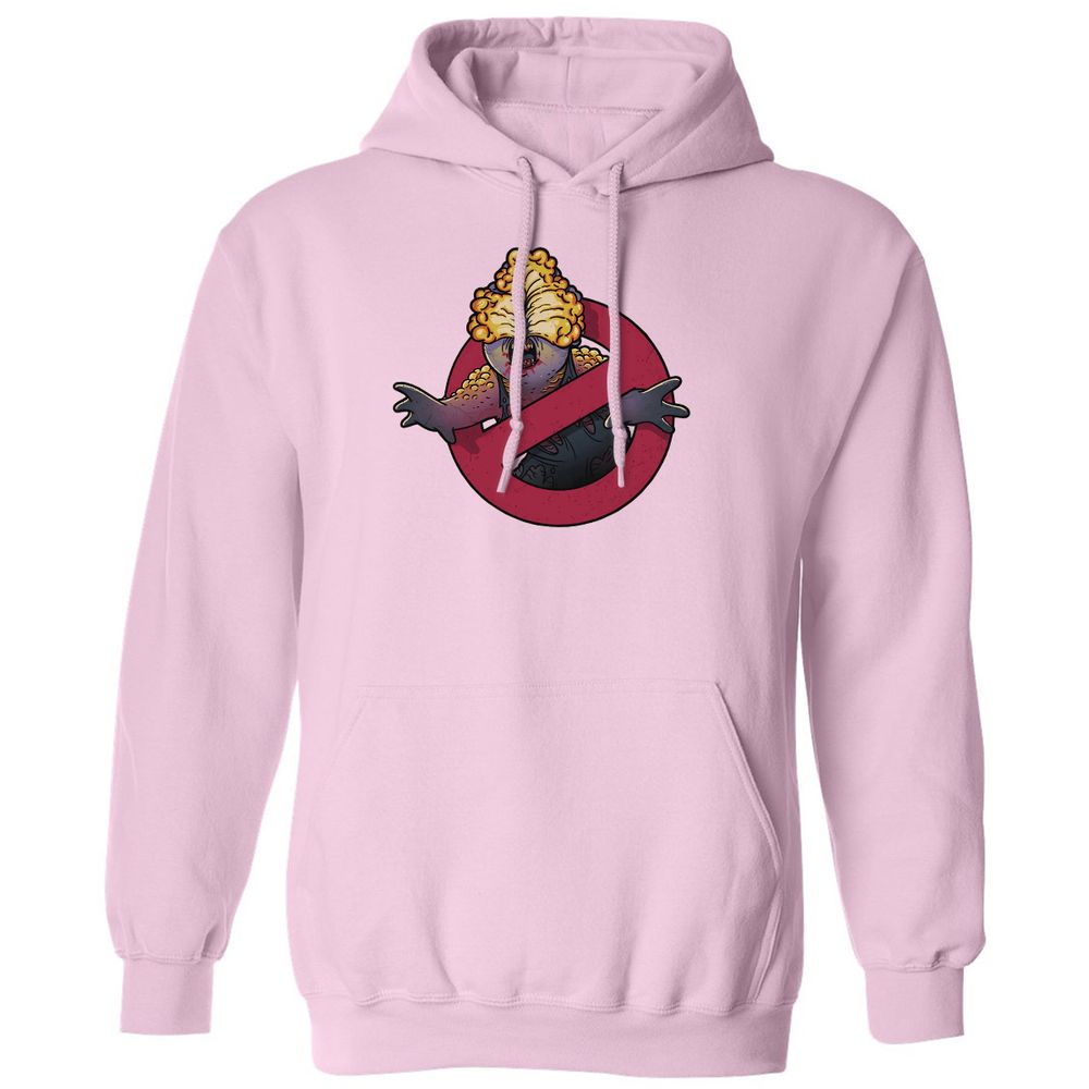 Classic Unisex Hoodie - LGUK6CMP - Light Pink - 3