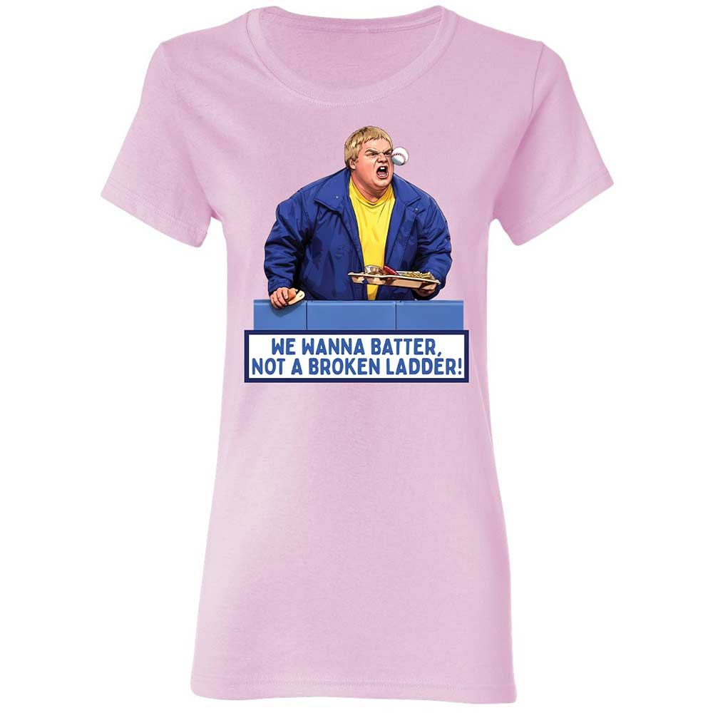 Women's T-Shirt - VH5QD2SQ - Light Pink - 3