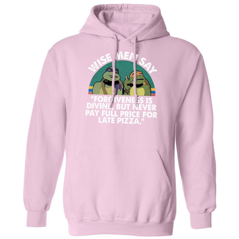 Classic Unisex Hoodie - 1W9TLAHB - Light Pink - 3