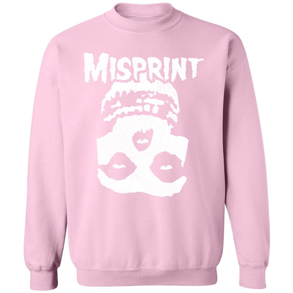 Classic Unisex Sweatshirt - RA9KARKN - Light Pink - 3