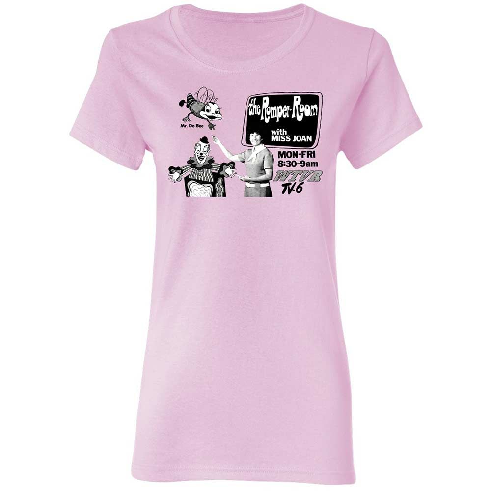 Mr. Do Bee with Miss Joan - Light Pink - 3