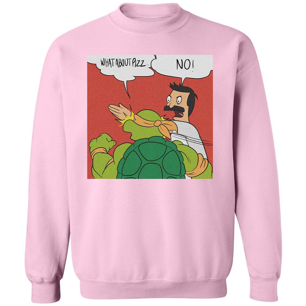 Classic Unisex Sweatshirt - 2VXK8SSB - Light Pink - 3