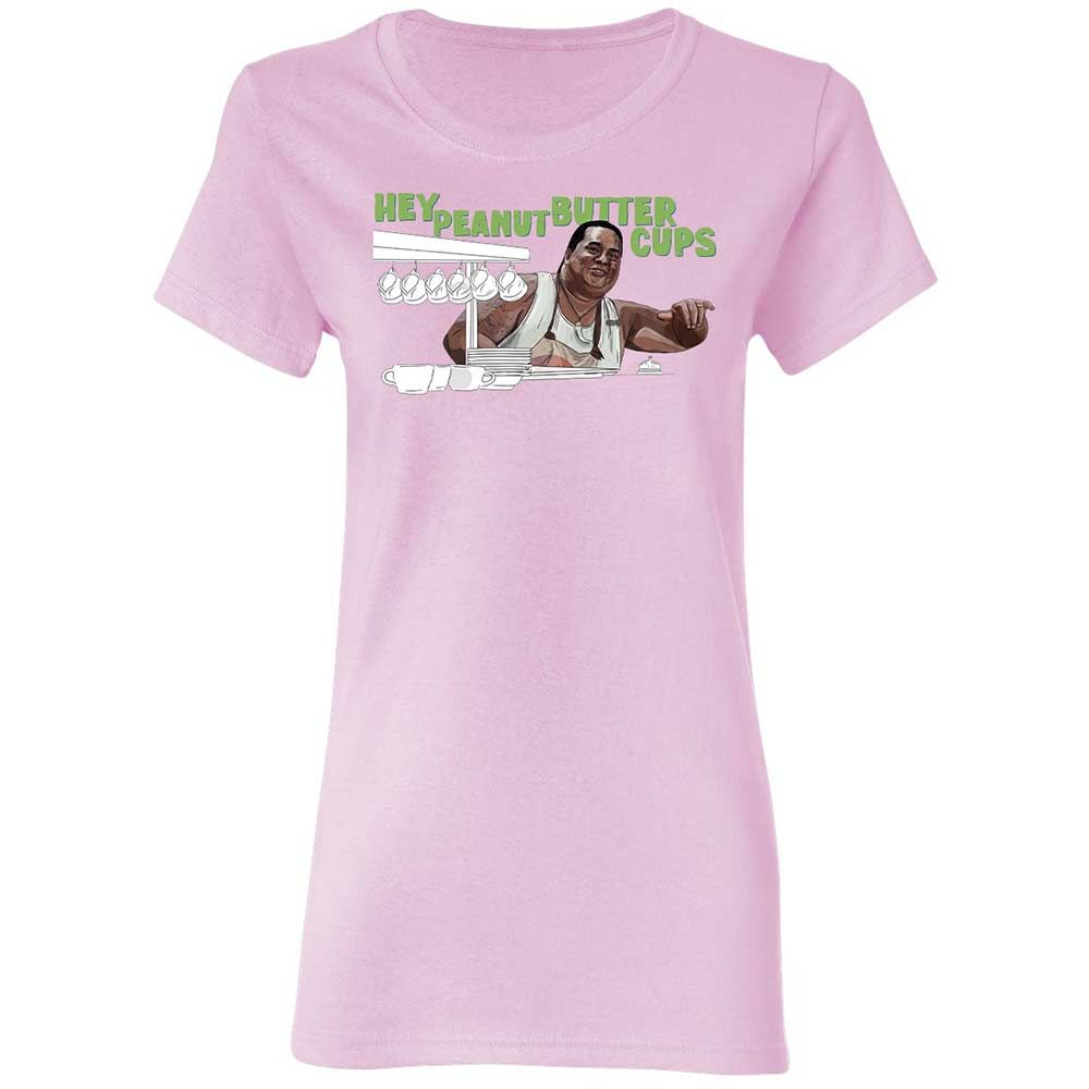 Women's T-Shirt - 2WEGDURF - Light Pink - 3