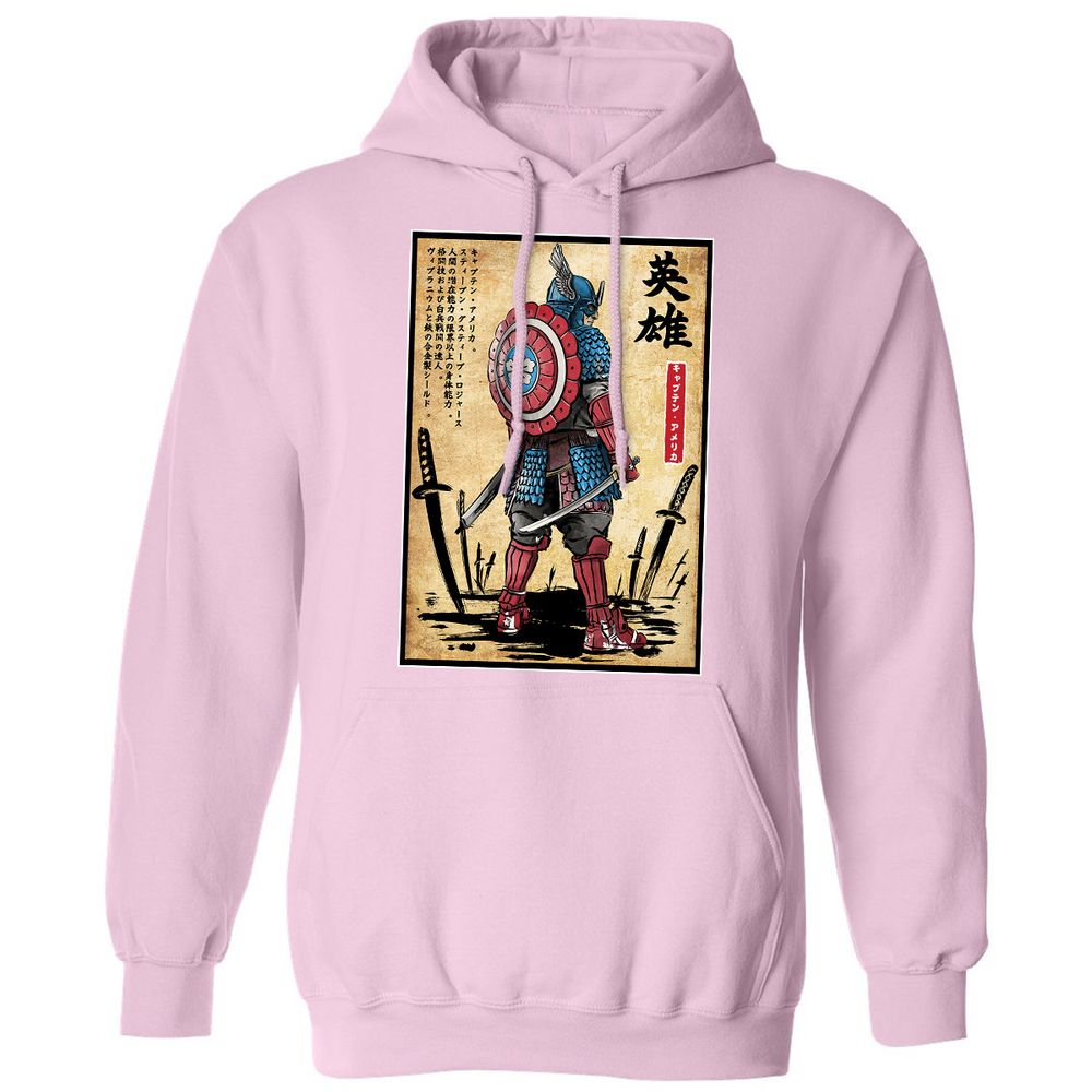 Classic Unisex Hoodie - GDZGUGCR - Light Pink - 3