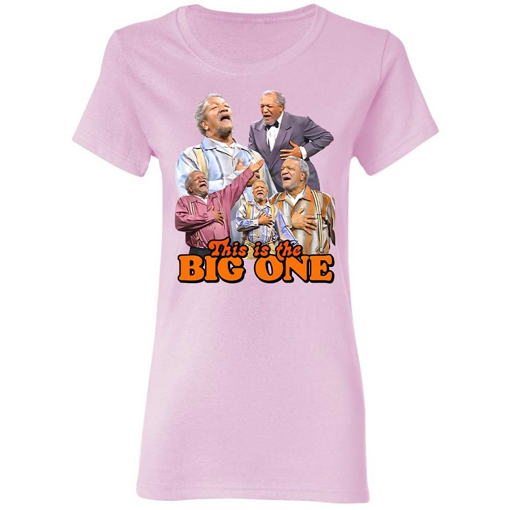The Big One - Light Pink - 3