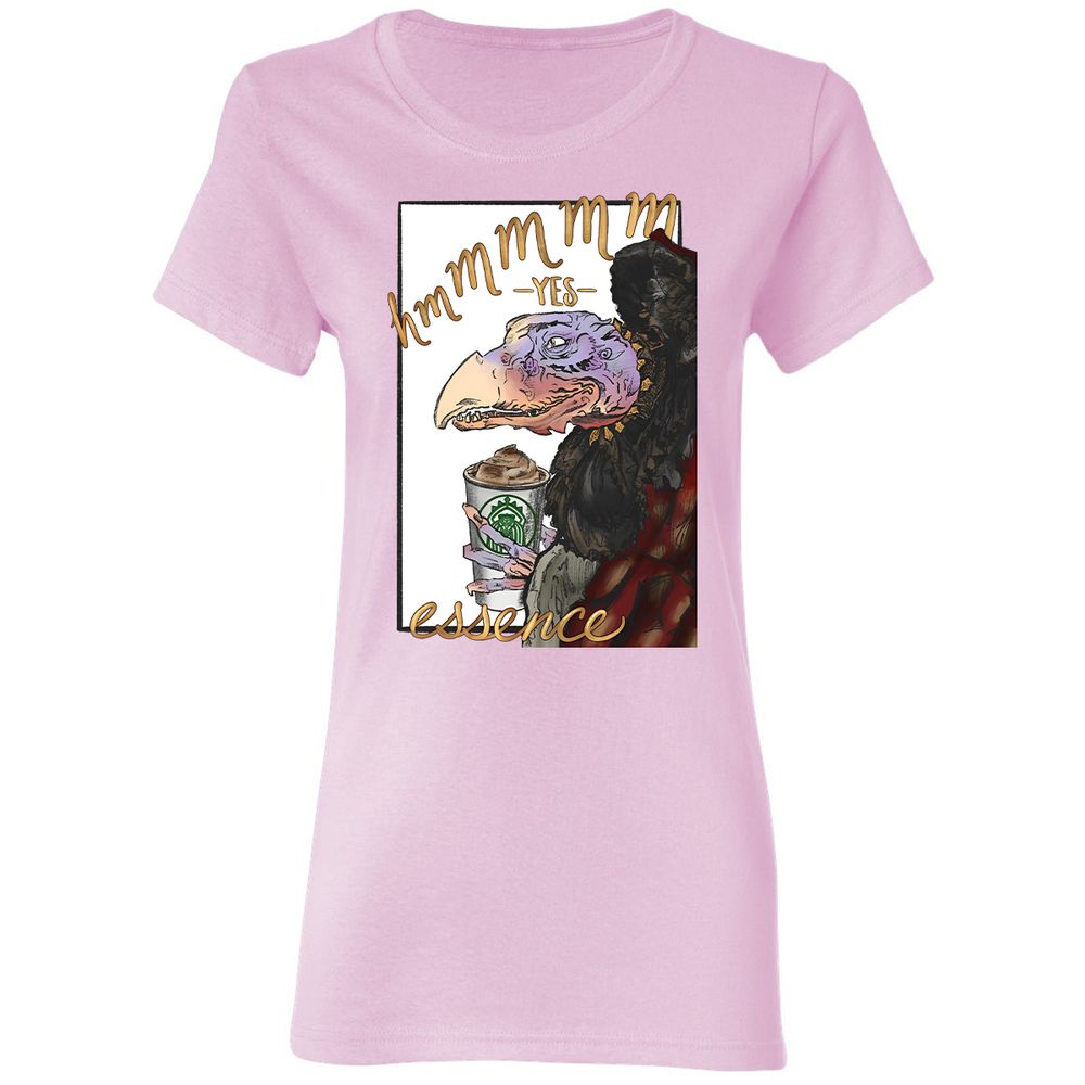 Women's T-Shirt - 7HB244WN - Light Pink - 3