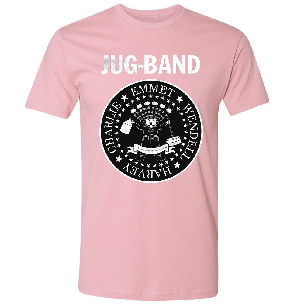 Premium Unisex T-Shirt - 91CER5RE - Light Pink - 3