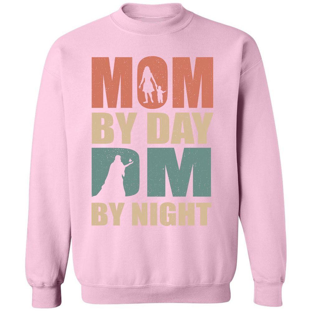 Classic Unisex Sweatshirt - AB3LATSF - Light Pink - 3