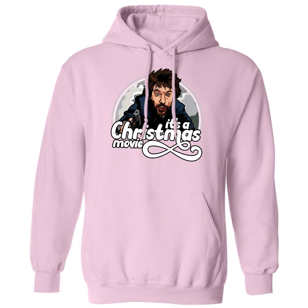 Classic Unisex Hoodie - EGQGKQP2 - Light Pink - 3