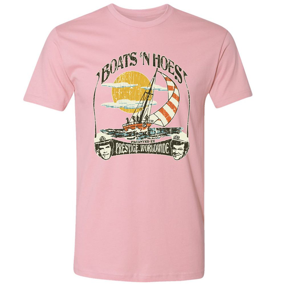 Premium Unisex T-Shirt - NCHLS2M8 - Light Pink - 3