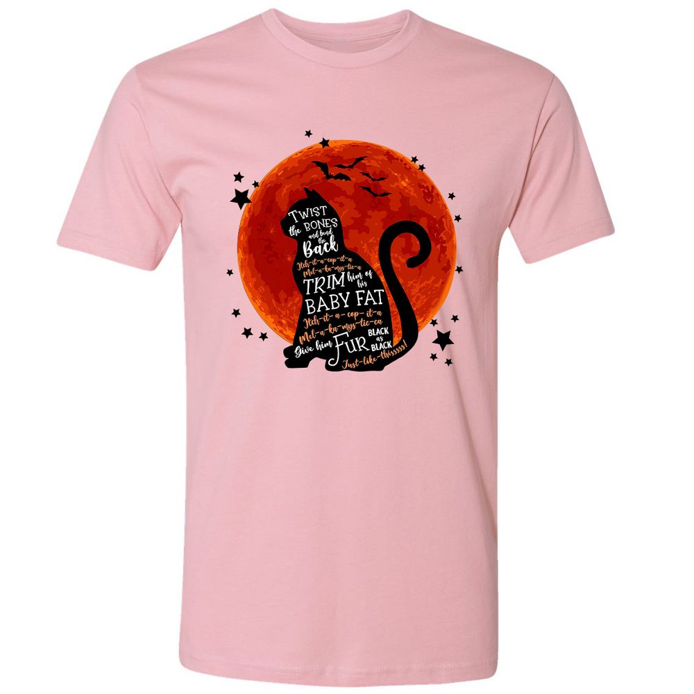 Premium Unisex T-Shirt - 98NF5F91 - Light Pink - 3
