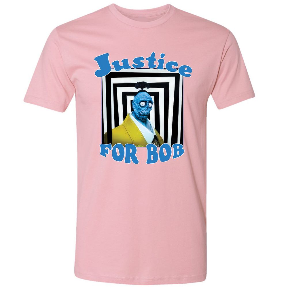 Premium Unisex T-Shirt - CATPZWFN - Light Pink - 3