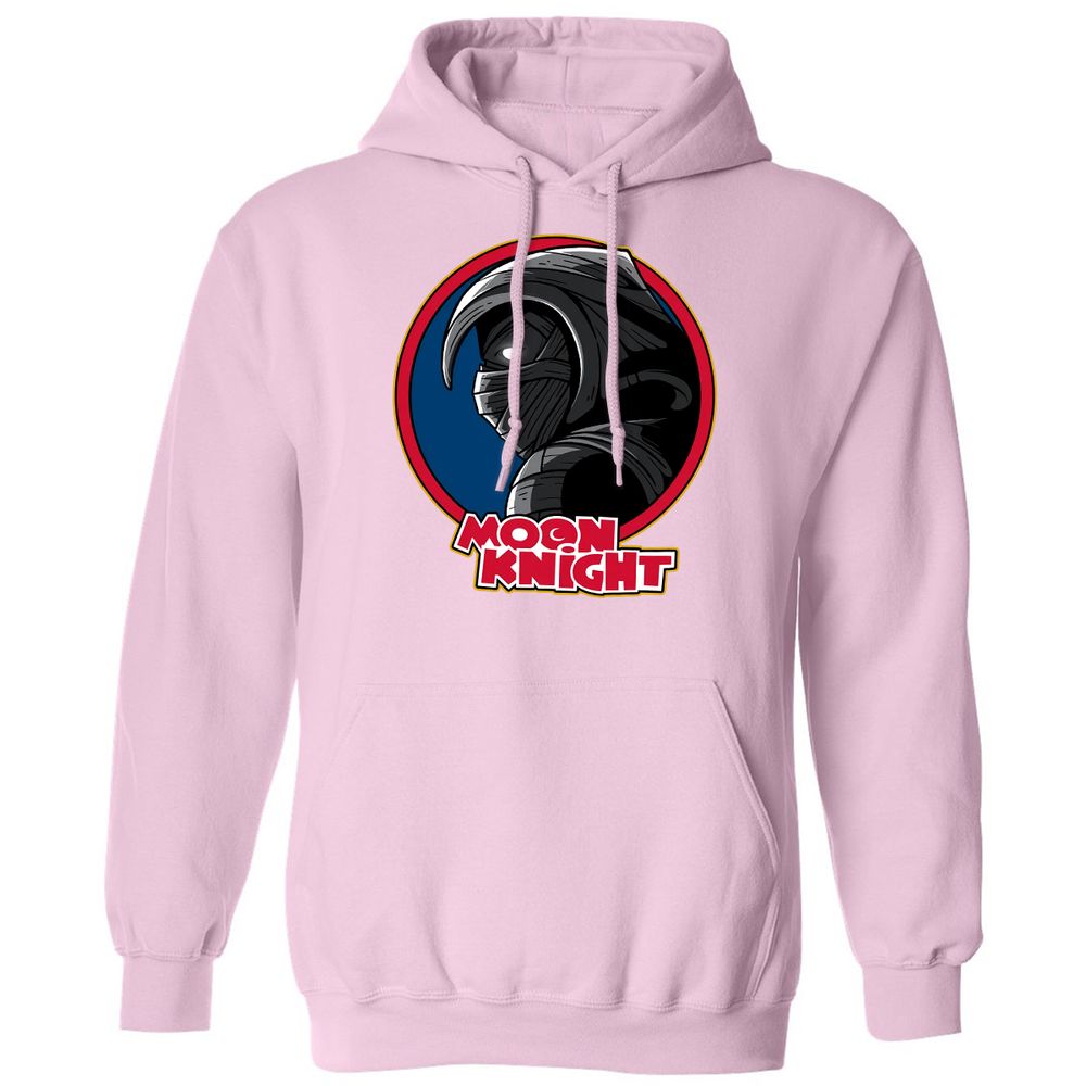 Classic Unisex Hoodie - 9GKUZELW - Light Pink - 3