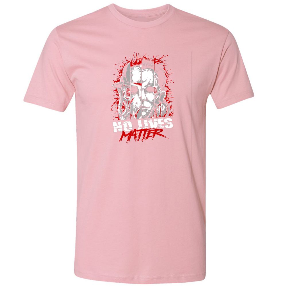 Premium Unisex T-Shirt - 3HV97QRF - Light Pink - 3