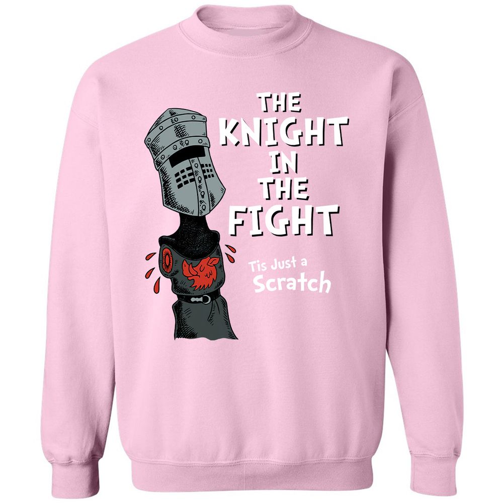 Classic Unisex Sweatshirt - LN2PDE5G - Light Pink - 3