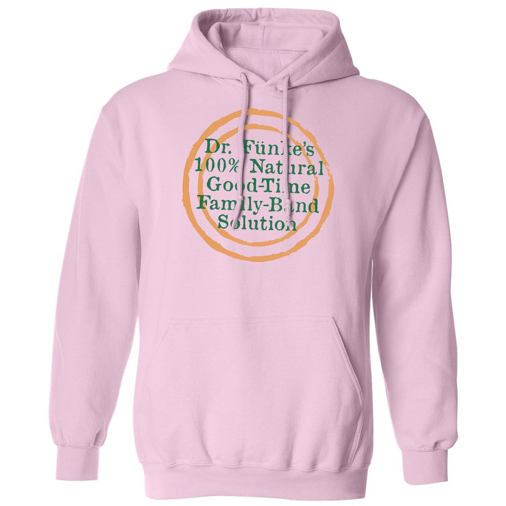 Classic Unisex Hoodie - K8EJKNA9 - Light Pink - 3