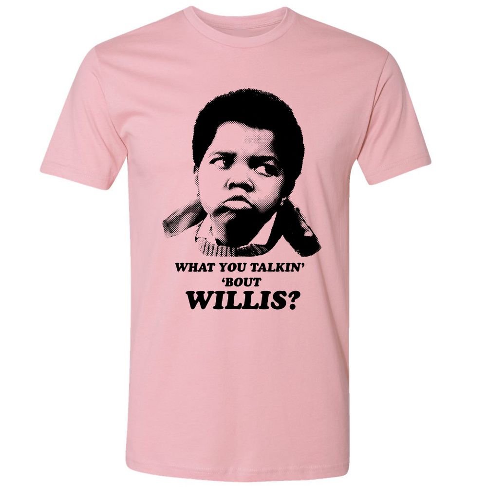 Premium Unisex T-Shirt - 11BAGLG2 - Light Pink - 3