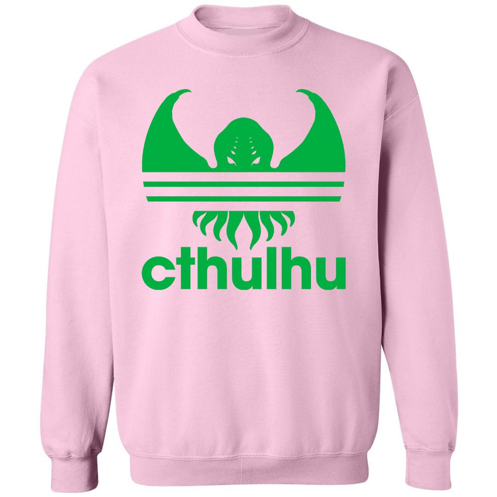 Classic Unisex Sweatshirt - RXXGCM4T - Light Pink - 3