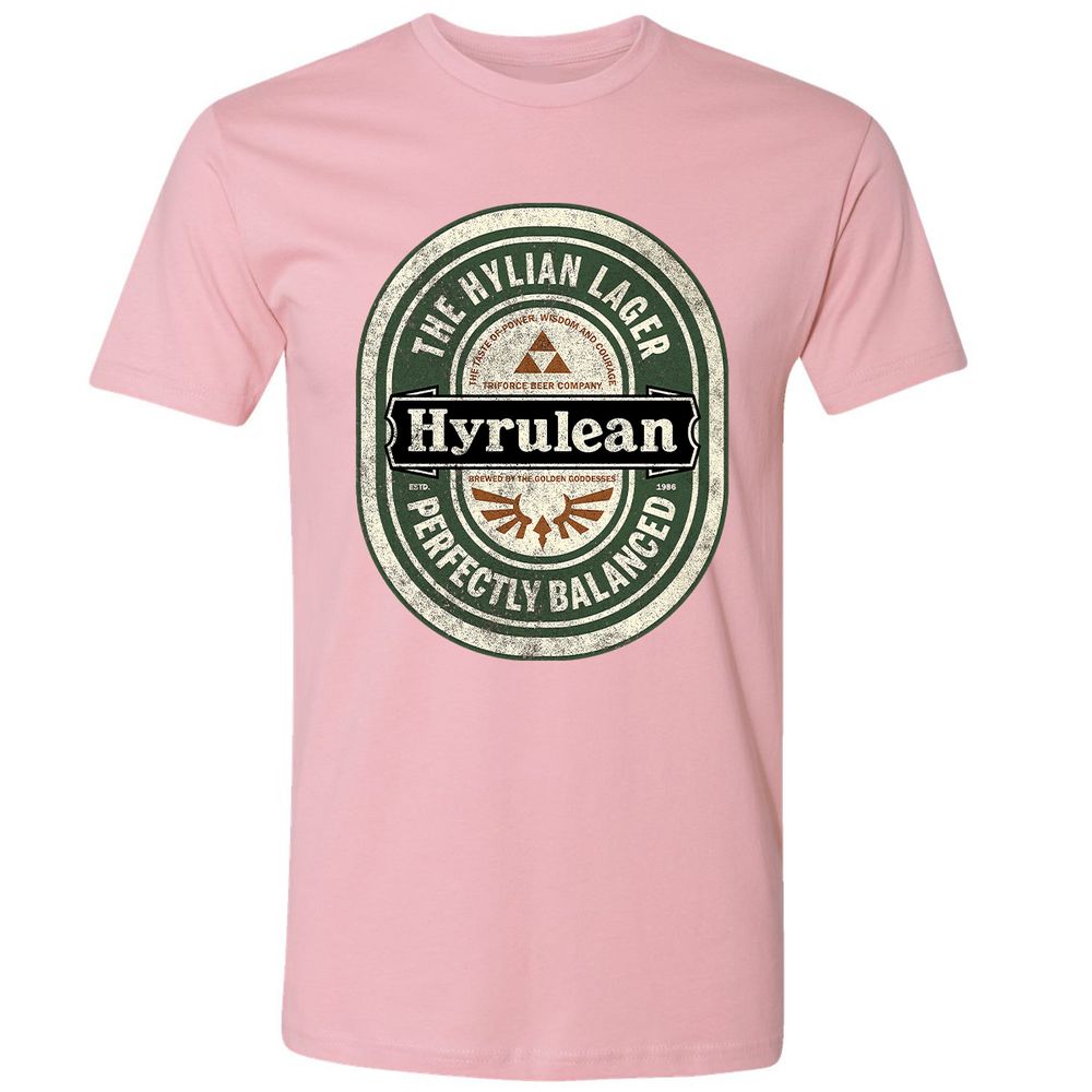 Premium Unisex T-Shirt - UJBR2TQ5 - Light Pink - 3