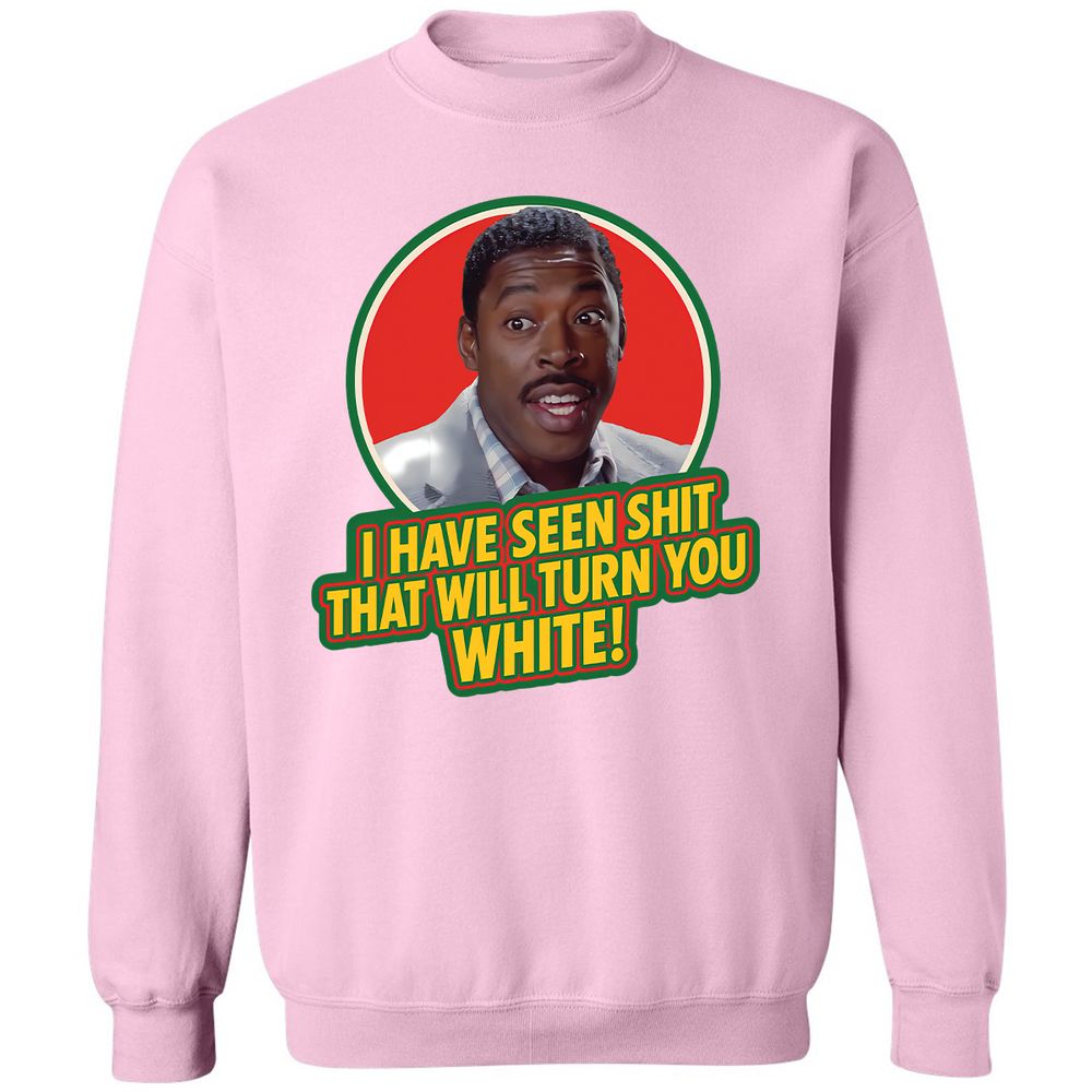 Classic Unisex Sweatshirt - VPZUHKHE - Light Pink - 3
