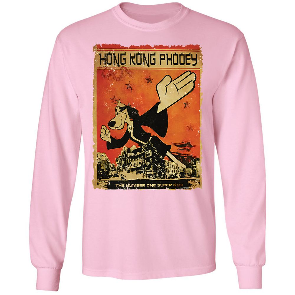 Long Sleeve T-Shirt - 7N71RCBW - Light Pink - 3