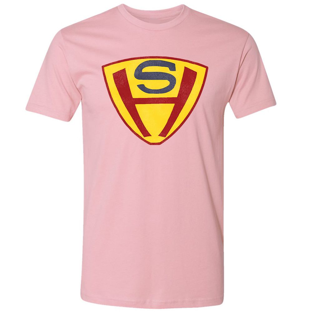 Premium Unisex T-Shirt - 84EBJTW5 - Light Pink - 3
