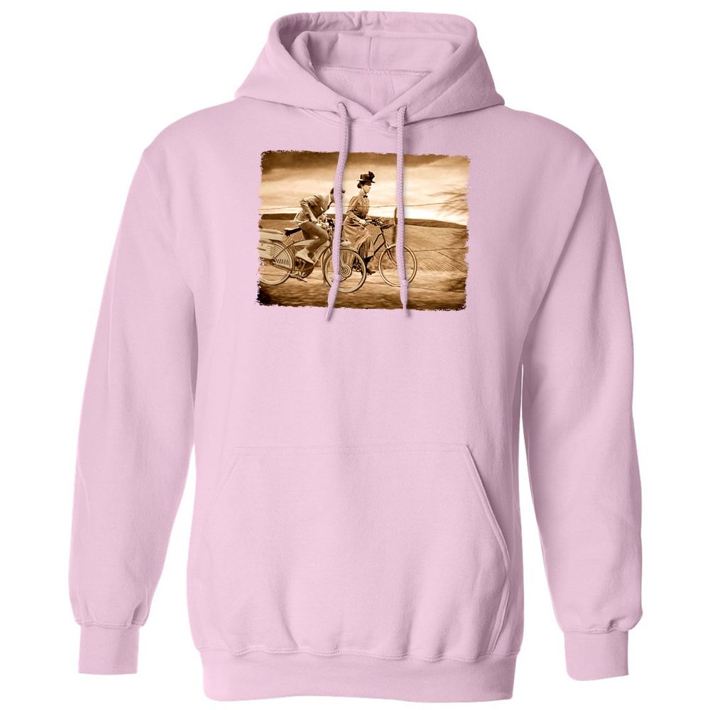 Classic Unisex Hoodie - BVP9TSTA - Light Pink - 3