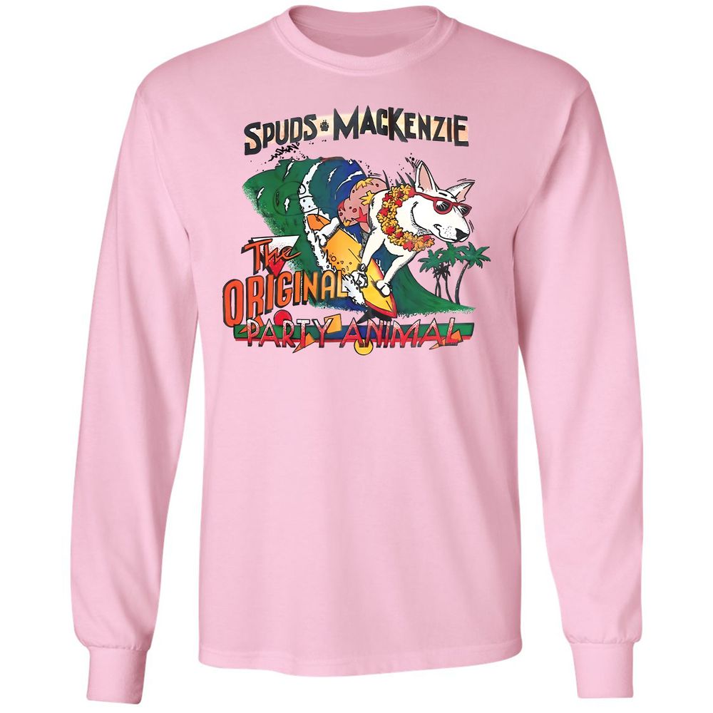 Bull Terrier - Light Pink - 3