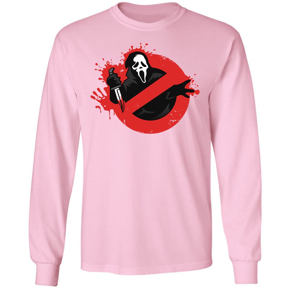 Long Sleeve T-Shirt - DA46DLL1 - Light Pink - 3