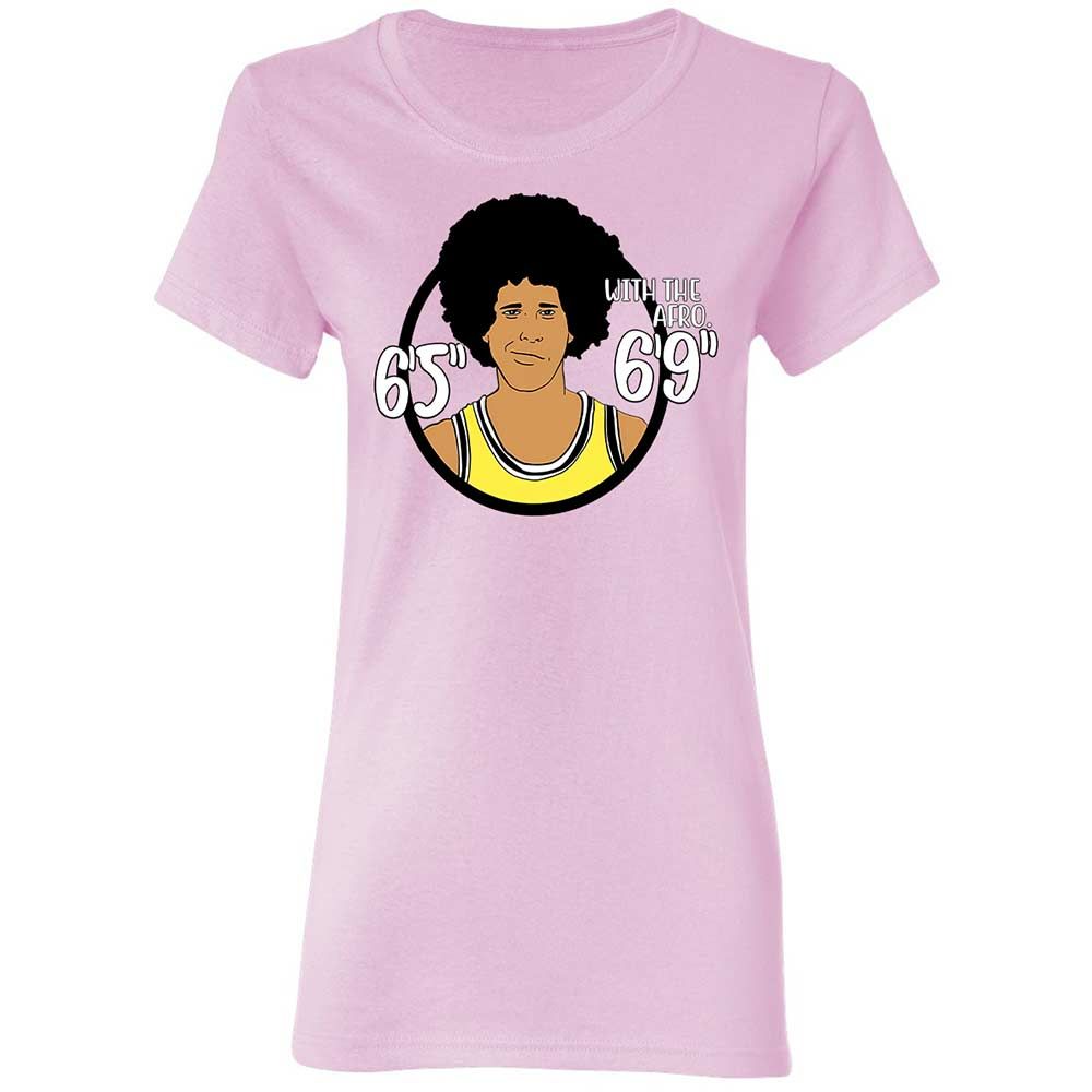 Fletch Lakers - Light Pink - 3