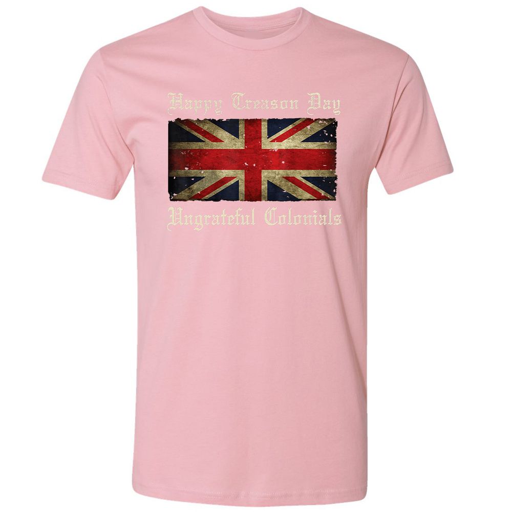 Premium Unisex T-Shirt - HJJXGC9H - Light Pink - 3