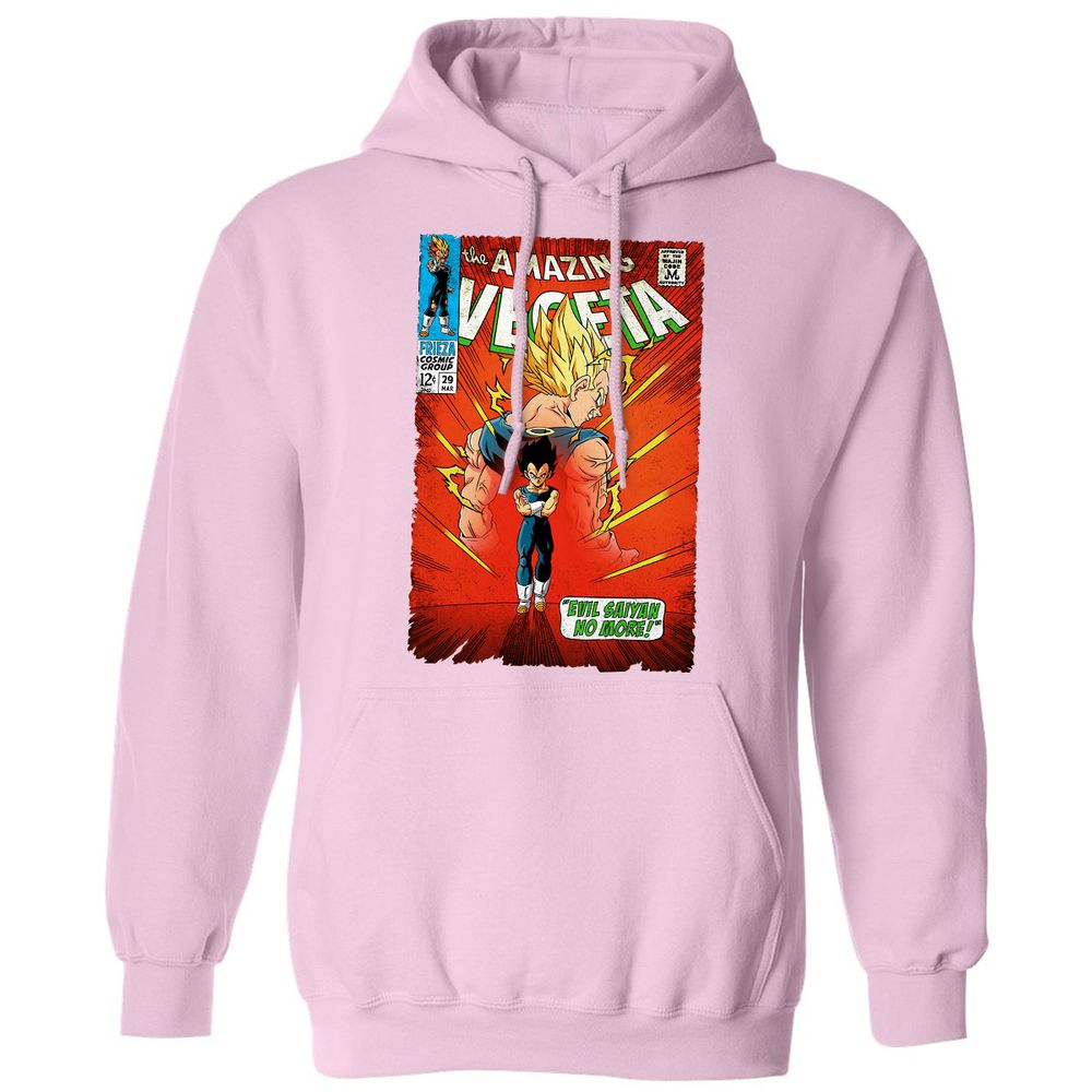 Classic Unisex Hoodie - FYXTZ76F - Light Pink - 3