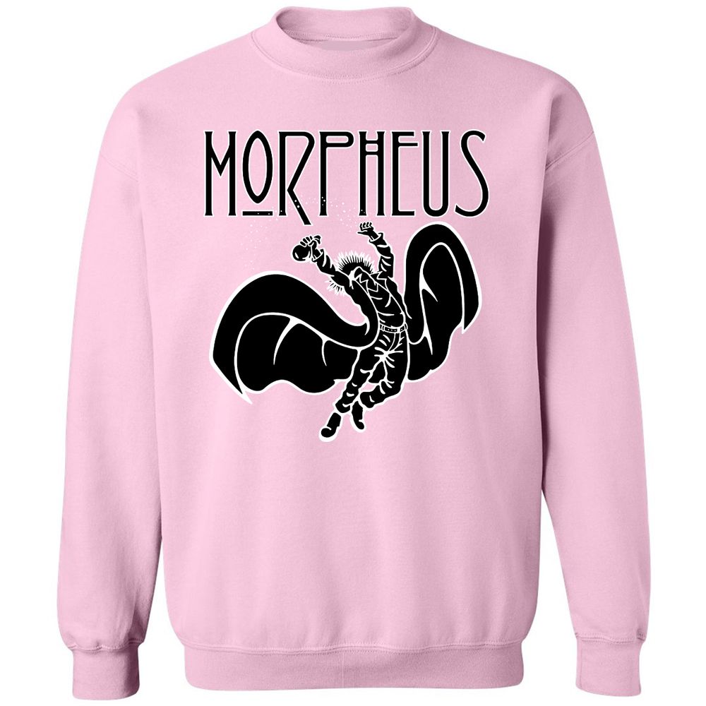 Classic Unisex Sweatshirt - 8AEC72A5 - Light Pink - 3