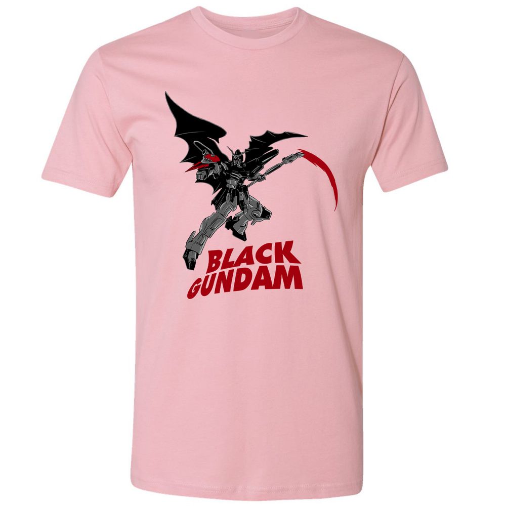 Premium Unisex T-Shirt - 5RVW3WS5 - Light Pink - 3