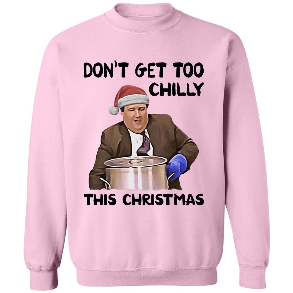 Classic Unisex Sweatshirt - QA6SJ9AP - Light Pink - 3