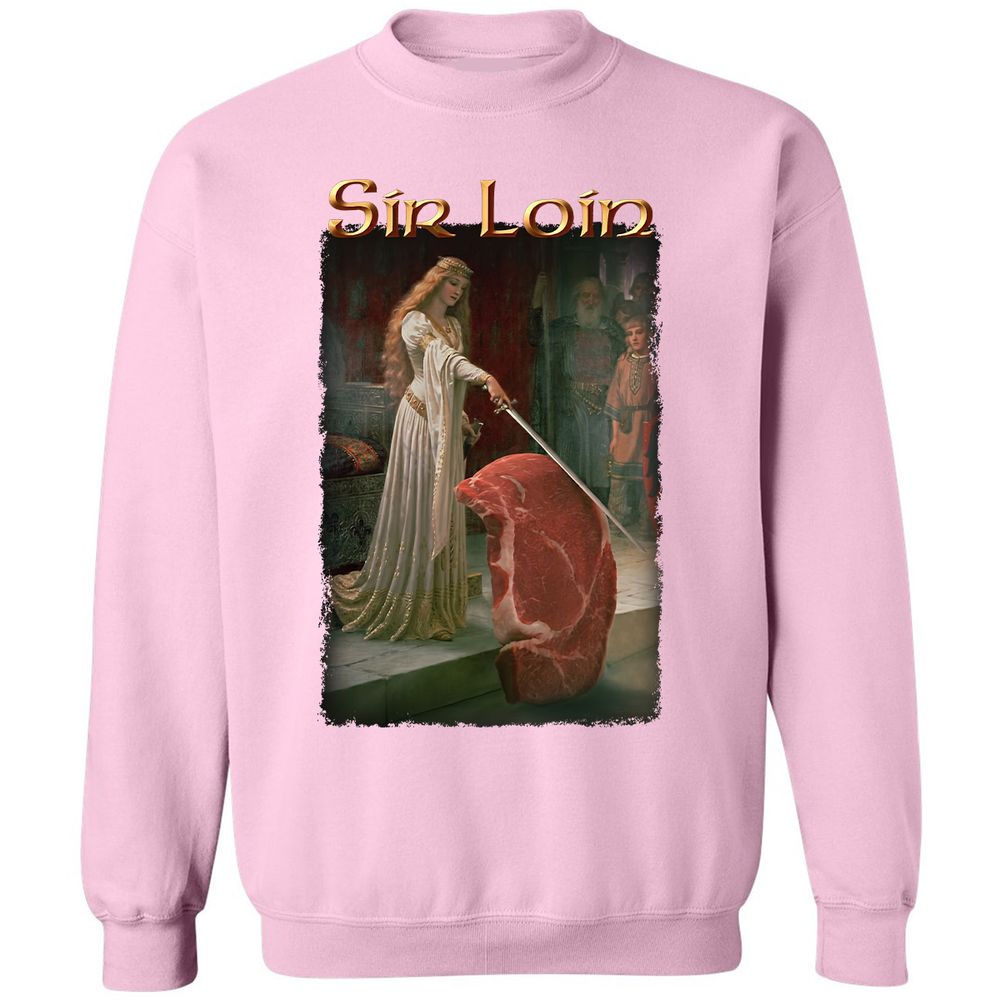 Sir Loin - Light Pink - 3