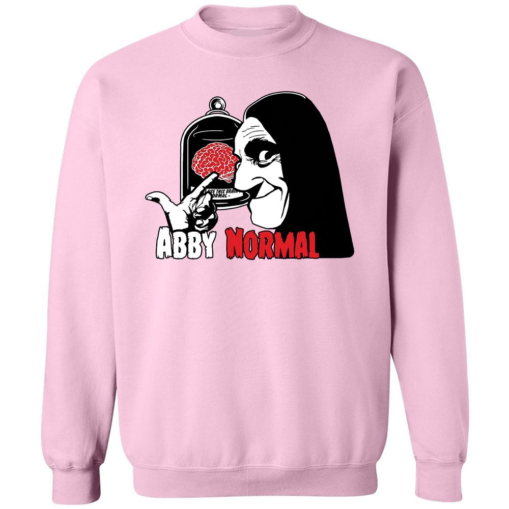 Classic Unisex Sweatshirt - WQPF5S1N - Light Pink - 3