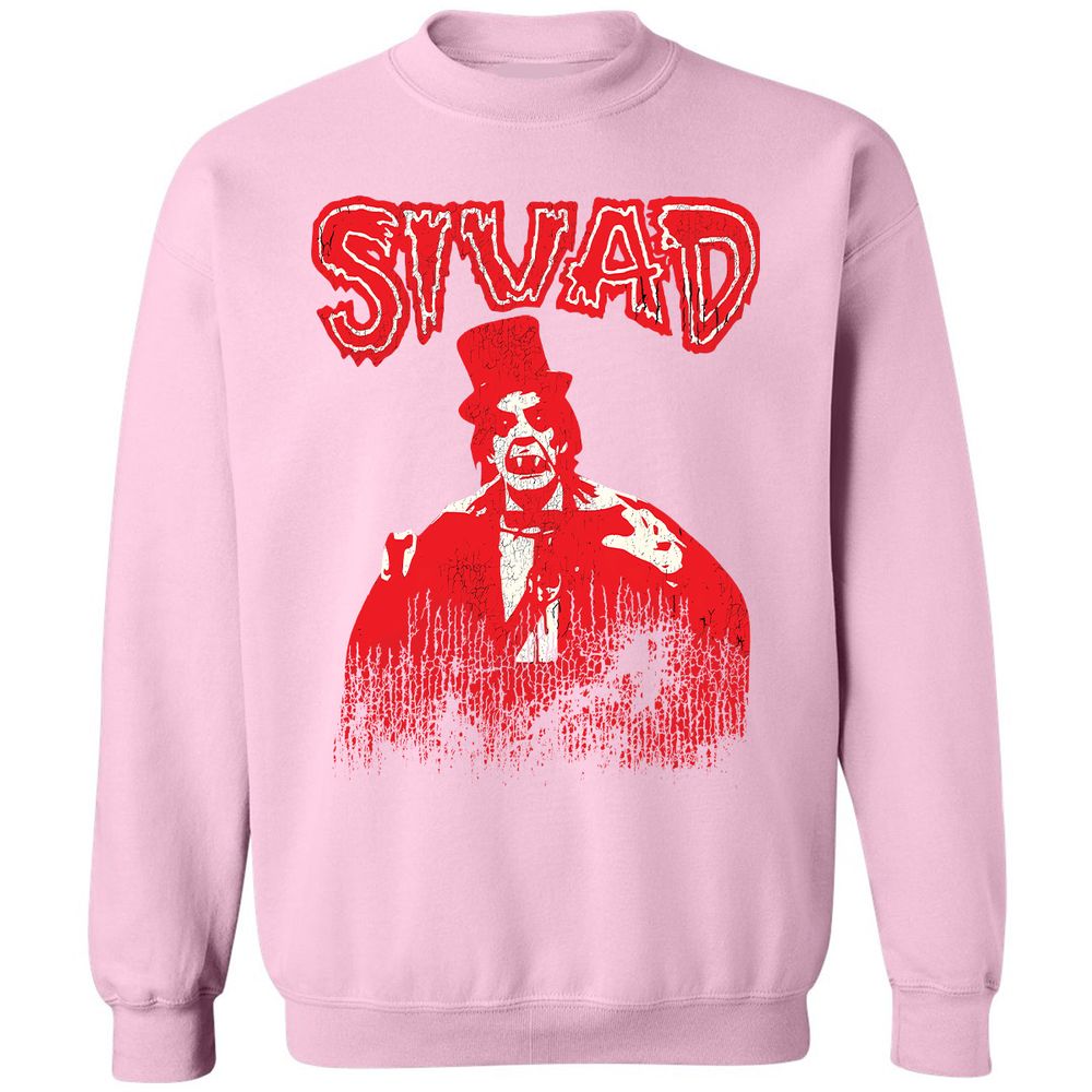 Classic Unisex Sweatshirt - 17WGZTQB - Light Pink - 3