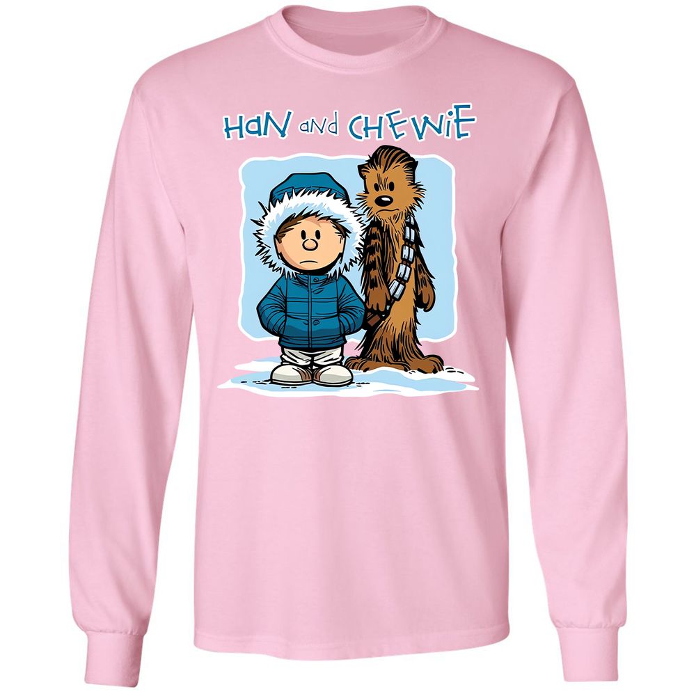 Freezing On Hoth - Light Pink - 3