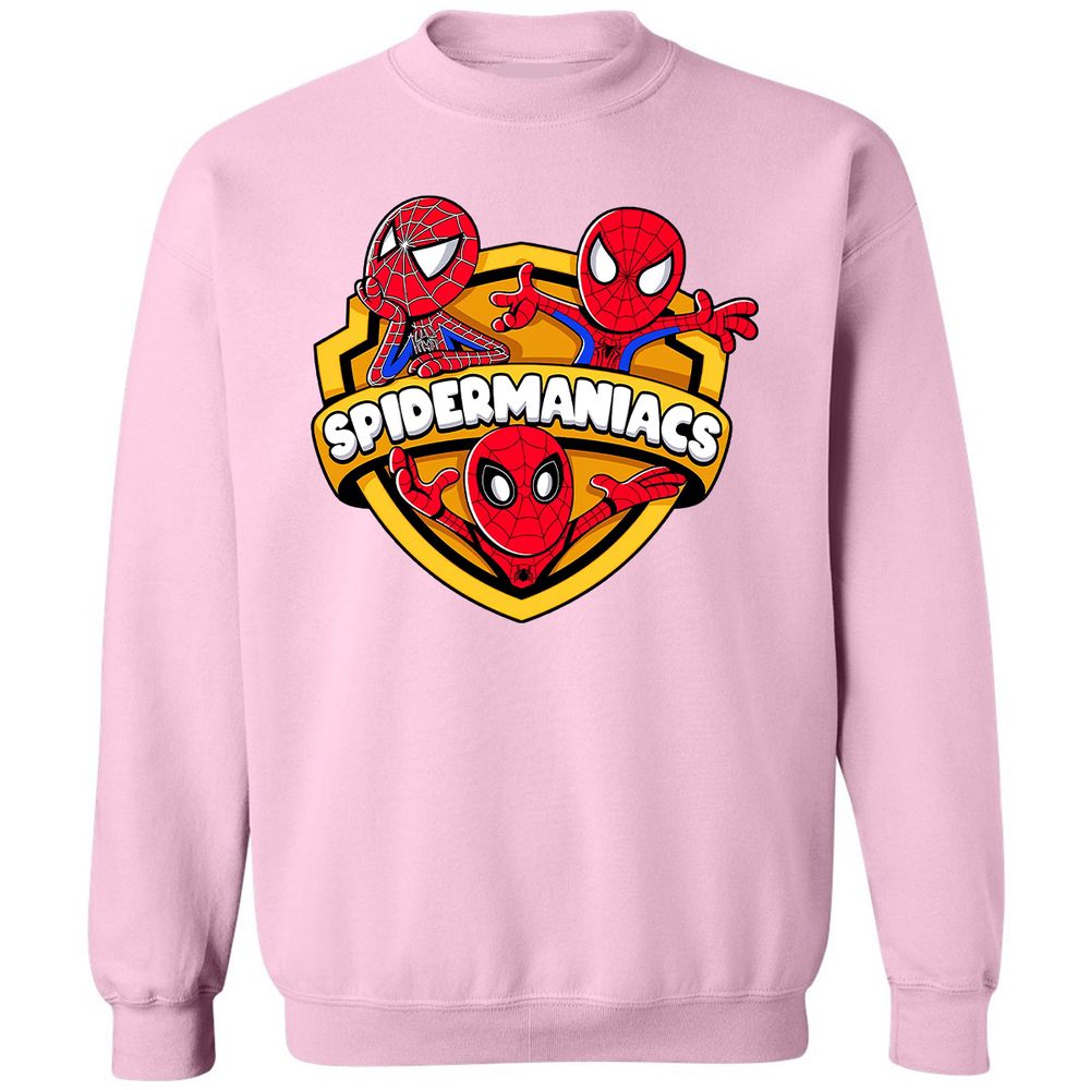 Classic Unisex Sweatshirt - N4Z2E4CK - Light Pink - 3