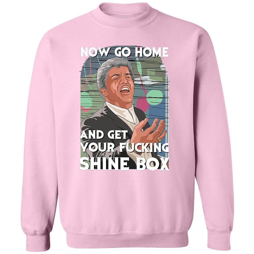 Classic Unisex Sweatshirt - 91SL785D - Light Pink - 3